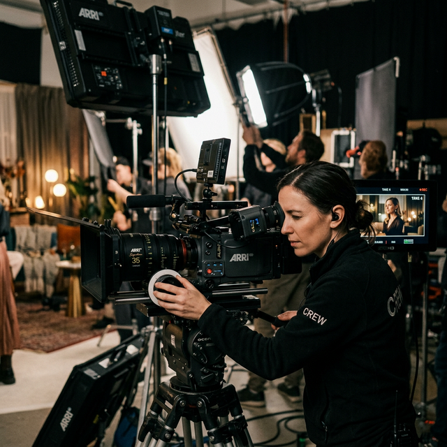 Storytelling Audiovisual