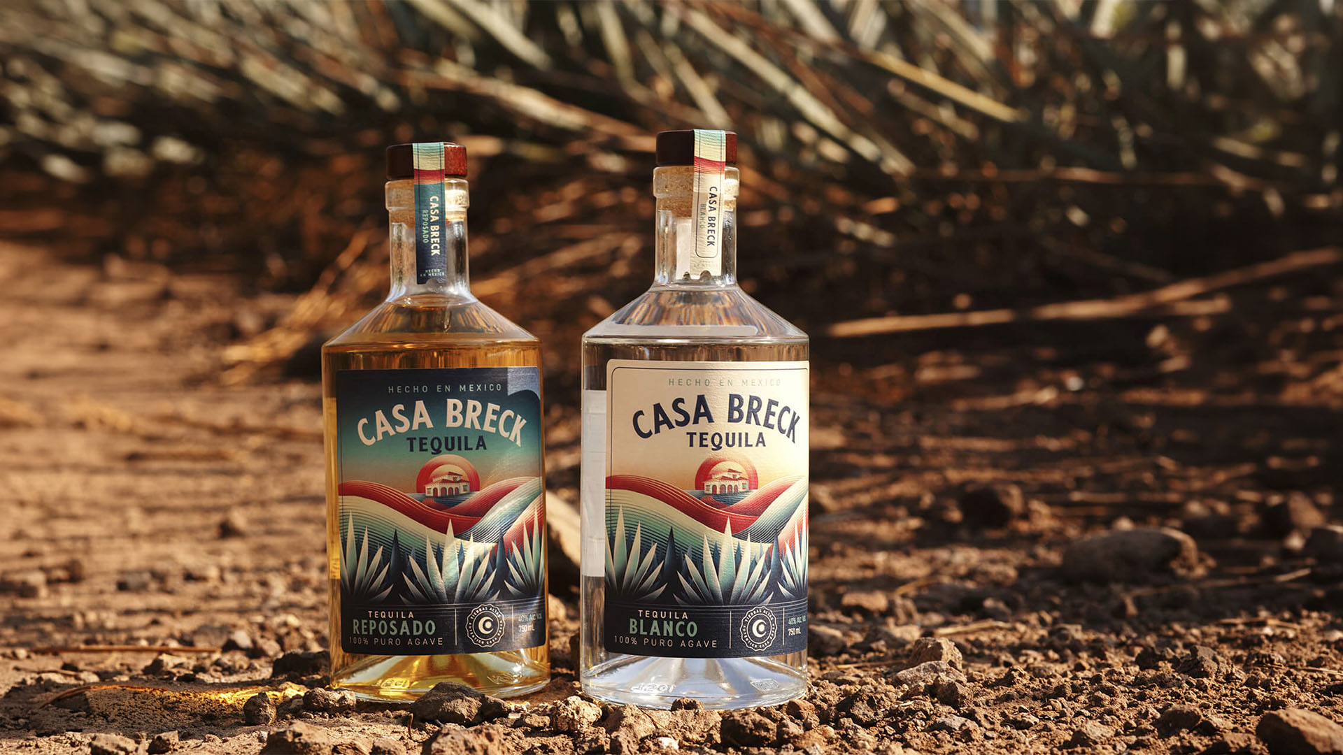 Tequila Casa Breck